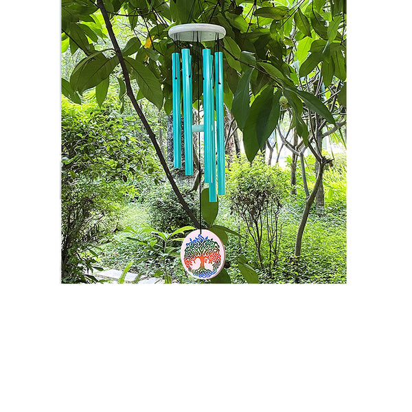 FONMY Colorful  Memorial Windchimes